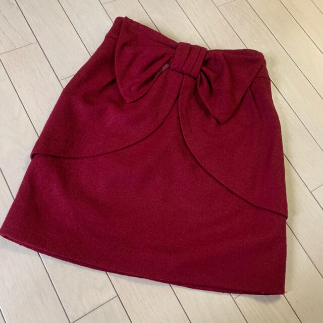 EmiriaWiz(エミリアウィズ)のEmiria wiz レディースのスカート(ミニスカート)の商品写真