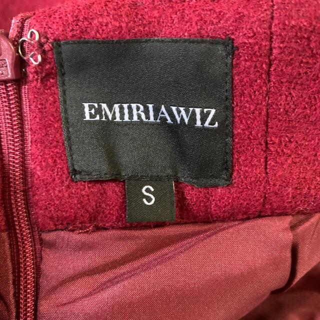EmiriaWiz(エミリアウィズ)のEmiria wiz レディースのスカート(ミニスカート)の商品写真