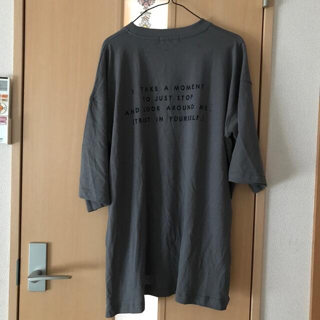 Tシャツ レディースのトップス(Tシャツ(半袖/袖なし))の商品写真