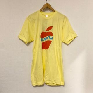 カブー(KAVU)のKAVU/AmericanApparel(USA)ビンテージグラフィックTシャツ(Tシャツ/カットソー(半袖/袖なし))