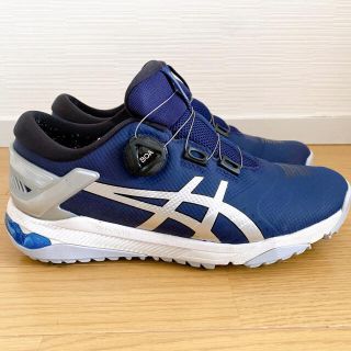 アシックス(asics)のアシックス　ゴルフシューズ　メンズ(シューズ)