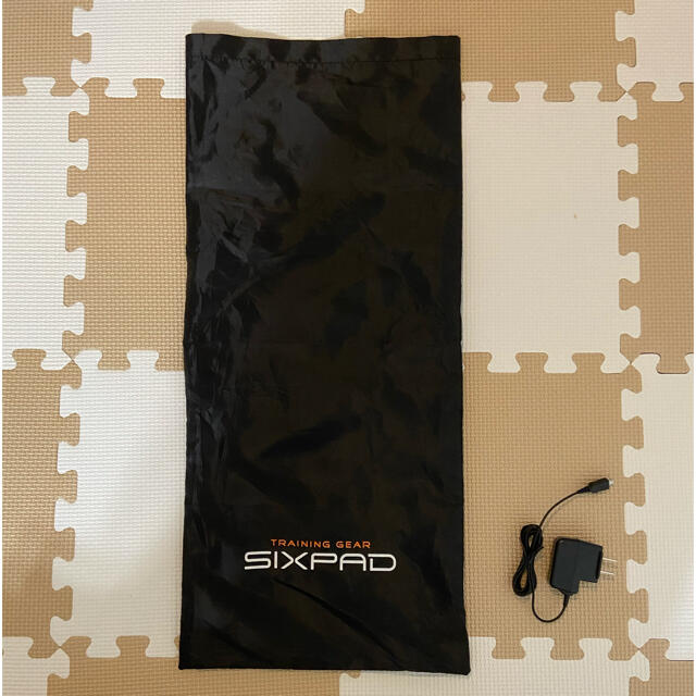 SIXPAD Bottom Belt S (シックスパッド ボトムベルトS) SIXPAD Bottom Belt S (シックスパッド ボトムベルトS)