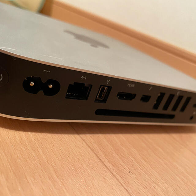 Mac mini Late2012 2.3GHz Core i7 16G SSD Mac mini Late2012 2.3GHz Core i7 16G SSD