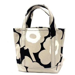 マリメッコ(marimekko)のマリメッコ トートバッグ美品  - 花柄(トートバッグ)