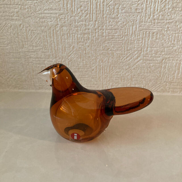 ①新品 シエッポ イッタラ バード Sieppo iittala bird