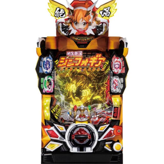 何でも揃う シンフォギア2 実機 パチンコ パチンコ/パチスロ - www