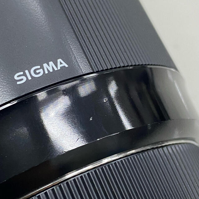 SIGMA(シグマ)のSIGMA 35mm f1.4 (Canon EF用) スマホ/家電/カメラのカメラ(レンズ(単焦点))の商品写真