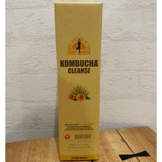 新品未開封✩﻿コンブチャクレンズ✩﻿セパルフェ✩720ml﻿(ダイエット食品)