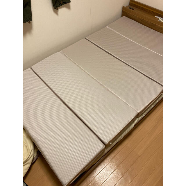未使用品】 じぶん敷ふとん(SD)+じぶんまくらプレミアム インテリア