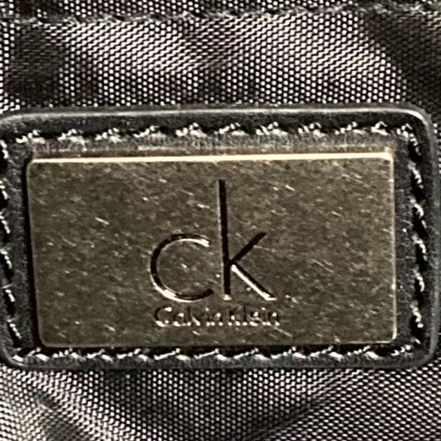 Calvin Klein(カルバンクライン)のカルバンクライン トートバッグ美品  - レディースのバッグ(トートバッグ)の商品写真