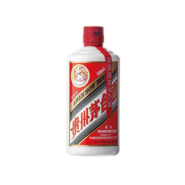 貴州茅台酒 500ml 53% 食品/飲料/酒の酒(蒸留酒/スピリッツ)の商品写真