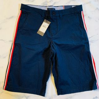 トミーヒルフィガー(TOMMY HILFIGER)の★TOMMY FILFIGER  ハーフパンツ（サイズ16、170）★(パンツ/スパッツ)