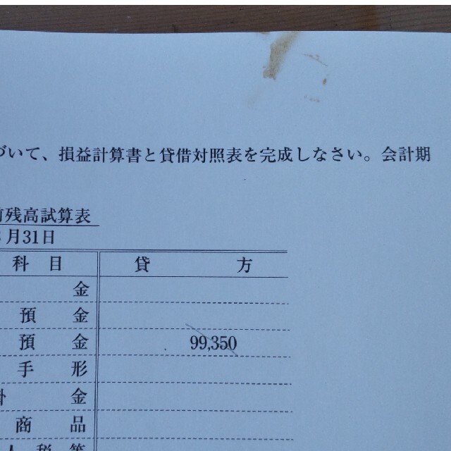 【最新】日商簿記３級まるっと完全予想問題集 ＴＡＣ簿記検定講座 ２０２１年度版 エンタメ/ホビーの本(資格/検定)の商品写真