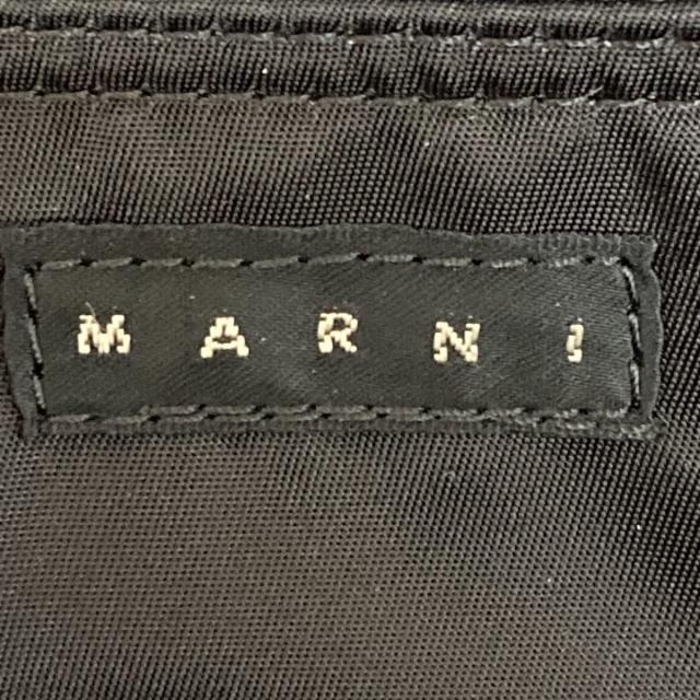 マルニ クラッチバッグ美品 - 黒×マルチ | www.ecotours-of-oregon.com