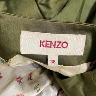 KENZO - ケンゾー コート サイズ38 M レディース -の通販 by ブラン 