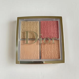 ディオール(Dior)のディオール バックステージ　フェイスグロウパレット004(フェイスカラー)
