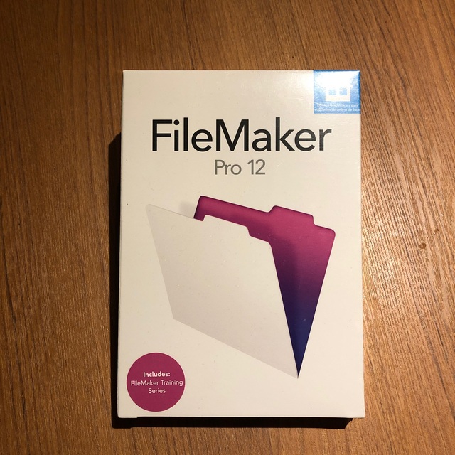 FileMaker Pro 12 一目瞭然