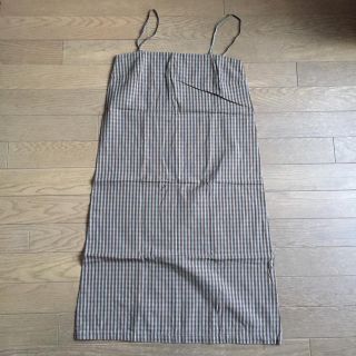 アーペーセー(A.P.C)の専用☆A.P.C サマーワンピース(ひざ丈ワンピース)