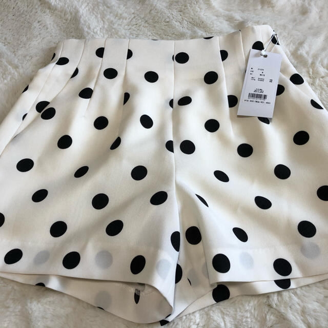 sheller ドットショートパンツ sheller ドットショートパンツ