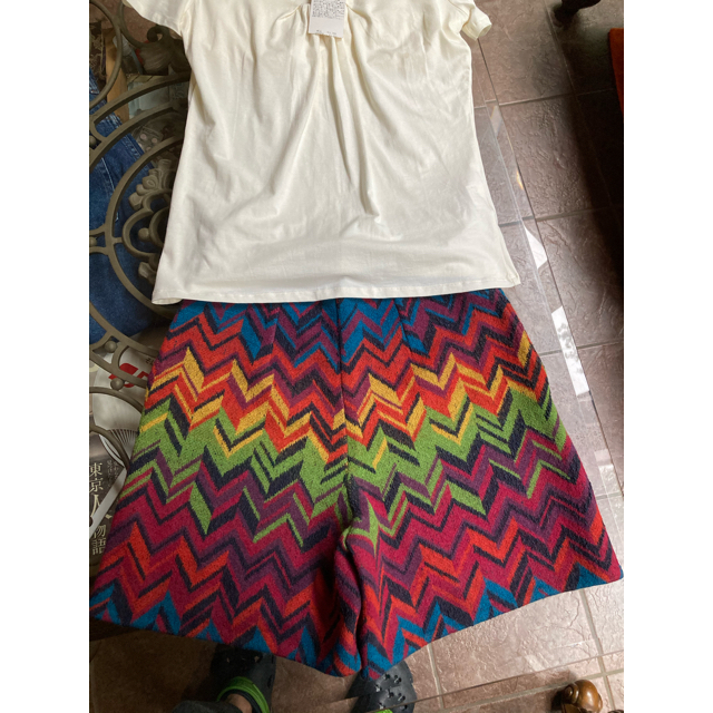 MISSONI - Missoni ミッソーニ ショートパンツ M 42 半ズボンの通販 by