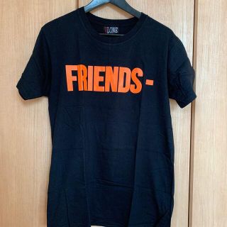 オフホワイト(OFF-WHITE)のVLONE FRIENDS Tee T-shirt(Tシャツ/カットソー(半袖/袖なし))