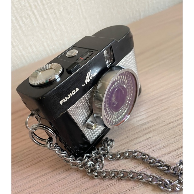 Fujica Mini 【修理メンテ済み】 スマホ/家電/カメラのカメラ(フィルムカメラ)の商品写真