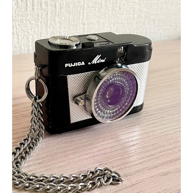 Fujica Mini 【修理メンテ済み】 スマホ/家電/カメラのカメラ(フィルムカメラ)の商品写真