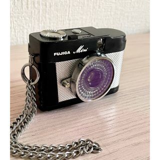 Fujica Mini 【修理メンテ済み】(フィルムカメラ)