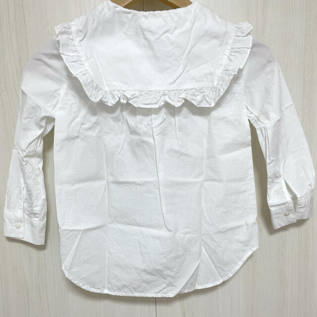 ZARA(ザラ)のZARA ブラウス キッズ/ベビー/マタニティのキッズ服女の子用(90cm~)(ブラウス)の商品写真