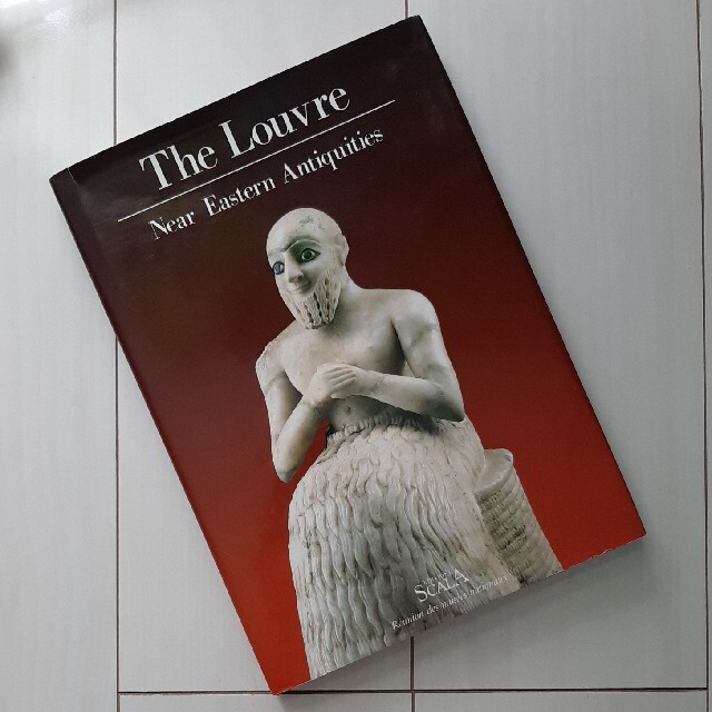 The Louvre : Near Eastern Antiquities