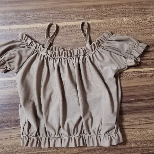 新品*°女児水着 キッズ/ベビー/マタニティのキッズ服女の子用(90cm~)(水着)の商品写真