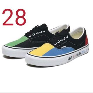 ヴァンズ(VANS)のVANS Era マルチカラー エラ ERA(スニーカー)