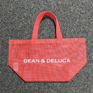 ディーンアンドデルーカ(DEAN & DELUCA)のDEAN & DELUCA メッシュトートバック Sサイズ(トートバッグ)