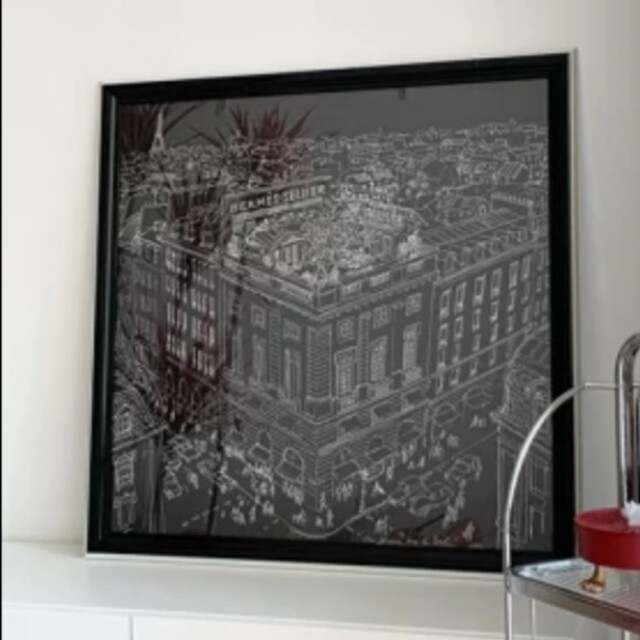 市販 グランマモーゼス アートパネル 絵画 壁飾り - linsar.com