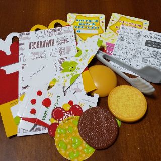 ハッピーセット なりきりマクドナルド(キャラクターグッズ)