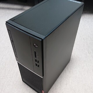 レノボ(Lenovo)のLenovo デスクトップパソコン V55t Mini Tower(デスクトップ型PC)