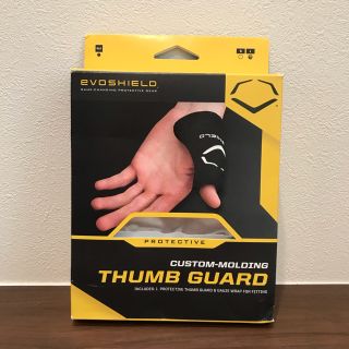 evoshield thumb guard L 野球　保護　防具(防具)