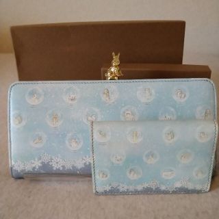 フランシュリッペ(franche lippee)のフランシュリッペ スノードーム 長財布 カードケース(財布)