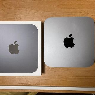 マック(Mac (Apple))のMac mini 32GB 1TB AppleCare 今日だけ13万円(デスクトップ型PC)