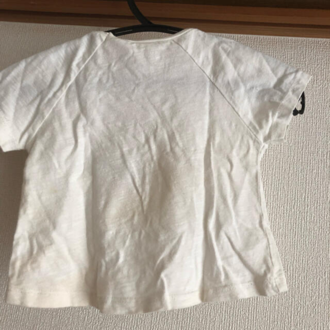 ZARA(ザラ)のザラ　ベビーTシャツ キッズ/ベビー/マタニティのベビー服(~85cm)(Ｔシャツ)の商品写真