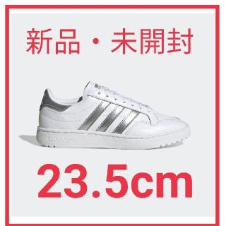 アディダス(adidas)のアディダス　チームコート / Team Court　23.5㎝　adidas(スニーカー)