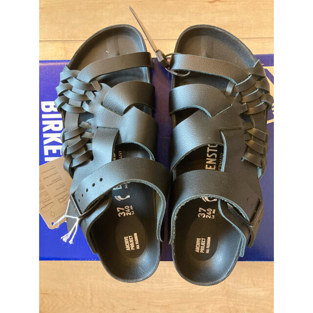 BIRKENSTOCK(ビルケンシュトック)のAKI様 ビルケンシュトック TALLAHASSEE Birkenstock レディースの靴/シューズ(サンダル)の商品写真