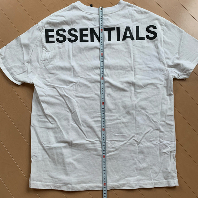 FEAR OF GOD(フィアオブゴッド)のGoup様essentials ハーフパンツ Tシャツ メンズのパンツ(ショートパンツ)の商品写真