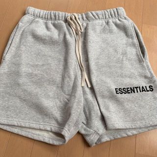 フィアオブゴッド(FEAR OF GOD)のGoup様essentials ハーフパンツ Tシャツ(ショートパンツ)