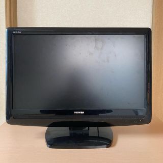 トウシバ(東芝)のTOSHIBA REGZA AV550 22AV550(テレビ)