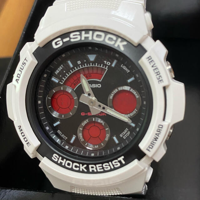 G-SHOCK(ジーショック)のCASIO G-SHOCK AW-591SC  Crazy Colors メンズの時計(腕時計(デジタル))の商品写真