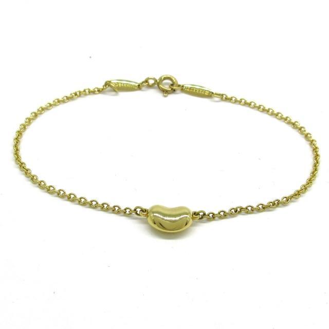 非売品 - Co. & Tiffany ティファニー ビーンズ ブレスレット美品