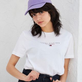 トミーヒルフィガー(TOMMY HILFIGER)のtommy tシャツ(Tシャツ(半袖/袖なし))