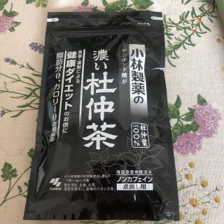 コバヤシセイヤク(小林製薬)の濃い杜仲茶　小林製薬（3g×15袋）(健康茶)