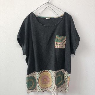 チチカカ(titicaca)のTITICACA＊トップス(Tシャツ(半袖/袖なし))